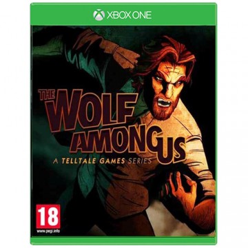 The Wolf Among Us - XBOX ONE 